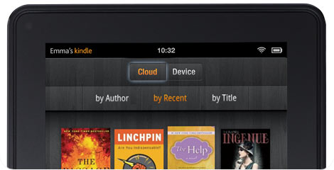 Amazon Kindle Fire